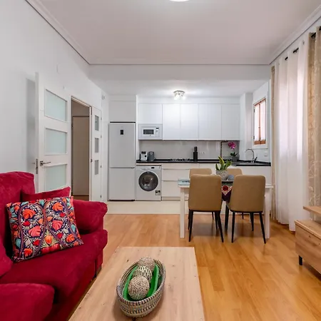 Veoapartment Jgran Poder Siviglia