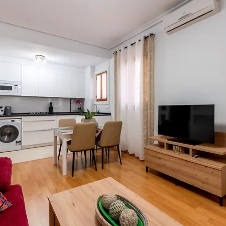 Veoapartment Jgran Poder Appartamento Siviglia