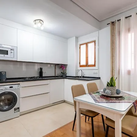 Veoapartment Jgran Poder Appartamento *