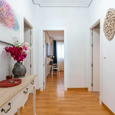 Veoapartment Jgran Poder Appartamento Siviglia