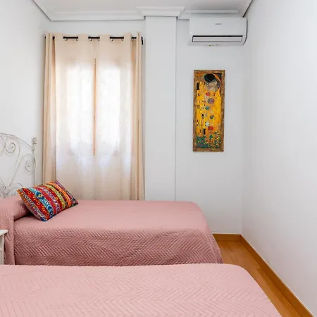 Veoapartment Jgran Poder * 세비야