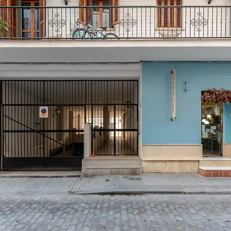 아파트 Veoapartment Jgran Poder *